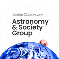 Astronomy and Society logo, Astronomy and Society contact details