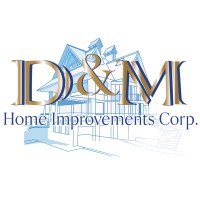 D and M Home Improvements Corp. logo, D and M Home Improvements Corp. contact details