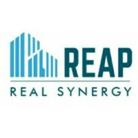 REAP Ventures logo, REAP Ventures contact details