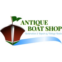 Antique Boat Shop logo, Antique Boat Shop contact details