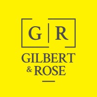 Gilbert & Rose logo, Gilbert & Rose contact details