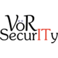 Vör Security logo, Vör Security contact details