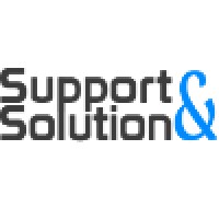 Support & Solution logo, Support & Solution contact details