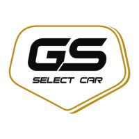 GS Select Car logo, GS Select Car contact details