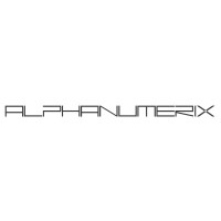 AlphaNumerix logo, AlphaNumerix contact details