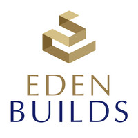 EDEN BUILDS logo, EDEN BUILDS contact details