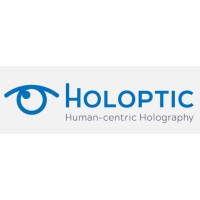 Holoptic logo, Holoptic contact details