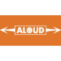 Aloud logo, Aloud contact details