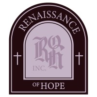 Renaissance of Hope logo, Renaissance of Hope contact details