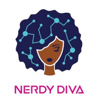 Nerdy Diva logo, Nerdy Diva contact details