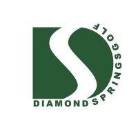 Diamond Springs Golf Course logo, Diamond Springs Golf Course contact details