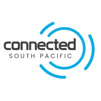 Connected South Pacific logo, Connected South Pacific contact details