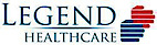 Legend Healthcare logo, Legend Healthcare contact details