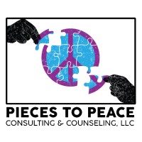 Pieces to Peace, Counseling, and Consulting, LLC logo, Pieces to Peace, Counseling, and Consulting, LLC contact details