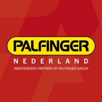 PALFINGER Nederland logo, PALFINGER Nederland contact details