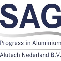 SAG Alutech Nederland B.V. logo, SAG Alutech Nederland B.V. contact details