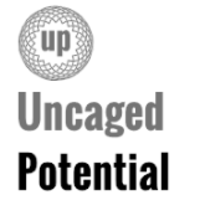 Uncaged Potential logo, Uncaged Potential contact details