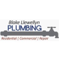 Blake Llewellyn Plumbing logo, Blake Llewellyn Plumbing contact details