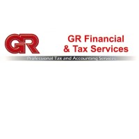 GR Financial logo, GR Financial contact details