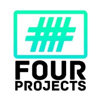 FOURPROJECTS logo, FOURPROJECTS contact details