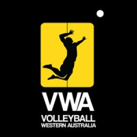 Volleyball WA logo, Volleyball WA contact details