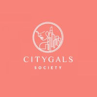 City Gals Society logo, City Gals Society contact details