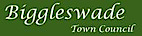 Biggleswade Town Council logo, Biggleswade Town Council contact details