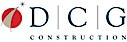 DCG Construction logo, DCG Construction contact details