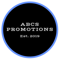 ABCS Promotions logo, ABCS Promotions contact details