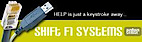 Shift F1 Systems Inc. logo, Shift F1 Systems Inc. contact details