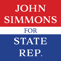 Citizens for Simmons logo, Citizens for Simmons contact details