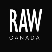 RAW Artists Canada logo, RAW Artists Canada contact details