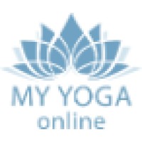 My Yoga Online logo, My Yoga Online contact details