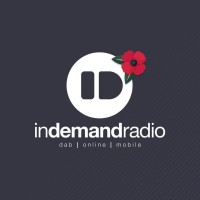 In Demand Radio logo, In Demand Radio contact details