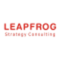 Leapfrog Strategy logo, Leapfrog Strategy contact details