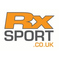 RxSport logo, RxSport contact details