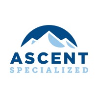 Ascent Specialized logo, Ascent Specialized contact details