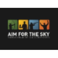 Aim for the Sky logo, Aim for the Sky contact details