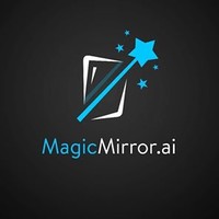 MagicMirror.ai logo, MagicMirror.ai contact details