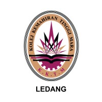 KKTM Ledang logo, KKTM Ledang contact details