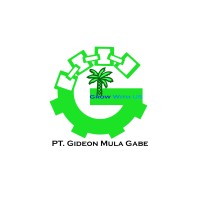 PT. Gideon Mula Gabe logo, PT. Gideon Mula Gabe contact details