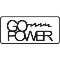 Go Power logo, Go Power contact details