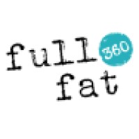 Full Fat Events logo, Full Fat Events contact details