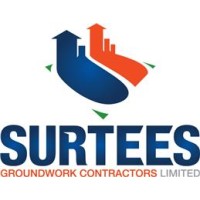 Surtees Groundwork Contractors Ltd logo, Surtees Groundwork Contractors Ltd contact details