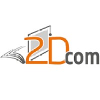 2dcom logo, 2dcom contact details