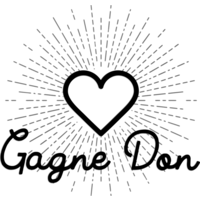 Gagne Don logo, Gagne Don contact details