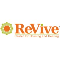 ReVive Center for Housing and Healing logo, ReVive Center for Housing and Healing contact details