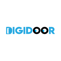 Digi Door logo, Digi Door contact details