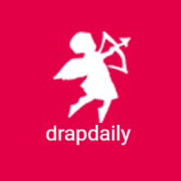 Drap Daily logo, Drap Daily contact details