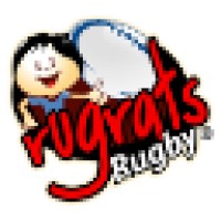 Rugrats Rugby logo, Rugrats Rugby contact details